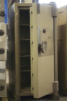 5020 SLS TRTL30X6 High Security Used Safe 5020 SLS TRTL30X6 High Security Used Safe